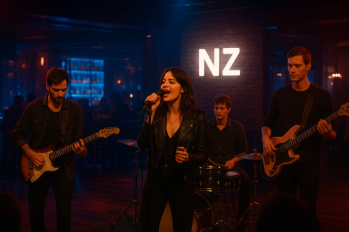 Six Finger Mutant Band - Live 31 December 2025 @ Test Club